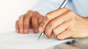 signature certificat de décès